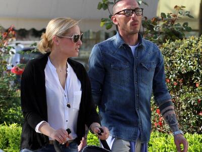 H Selfie του Τσιρίλο με την Ασημακοπούλο...