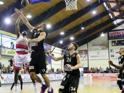 Γιώργος Τσιάρας: "Η συνέχεια είναι ...