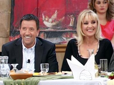 "Στην υγειά μας " λέει και η Ν...