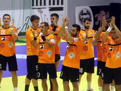 Χάντμπολ: Εκτός Ευρώπης ο Διομήδης-Πρόωρ...