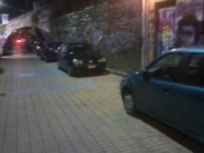 Ηφαίστου: Η "Πλάκα" της Πάτρας...