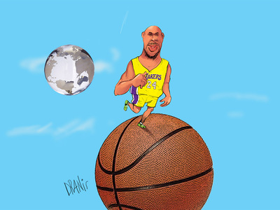 Ο Κόμπι Μπράιαντ βασιλεύει στον πλανήτη ...