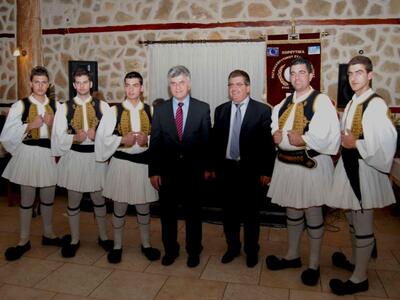 Επέστρεψαν από την «καρδιά» της Δυτικής ...