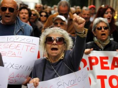 Στις κάλπες το Σωματείο Συνταξιούχων ΙΚΑ Πύργου 