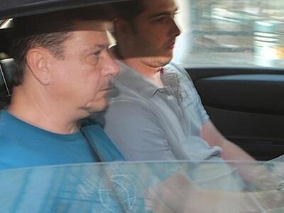 Ξανά στις φυλακές Χαλκίδας ο Άρης Φλώρος...