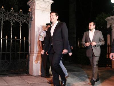 Ξένος Τύπος:"To OXI του Δία" -...