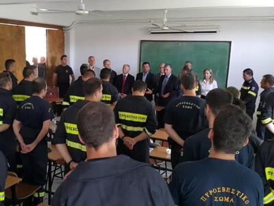 Η Ευσταθία Γιαννιά στον Α.Τ. Εξαρχείων κ...