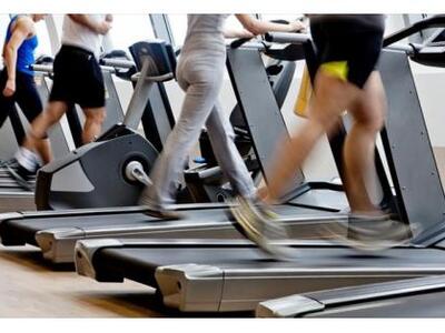 Tέσσερις ώρες άσκησης την εβδομάδα &quot...