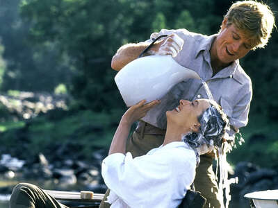 "Πέρα από την Αφρική".