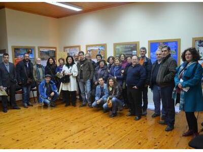 Πάτρα: Η Κοινο_Τοπία ξεναγήθηκε στο Ενερ...