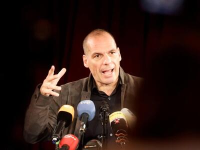 Βαρουφάκης: «Είναι σίγουροι στη ΝΔ για τ...