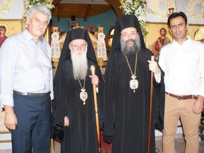 Τιμή απόψε από την Μητρόπολη στον πρωτοψ...