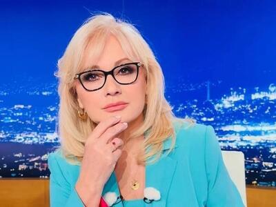 Αγγελική Νικολούλη: Το μήνυμα για τον θά...