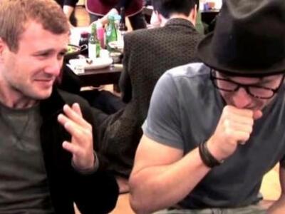 Το πιο διάσημο φαγητό στη Ν. Κορέα είναι...