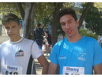 Οι αδελφοί Παπαδημητρίου και η μεγάλη πρ...