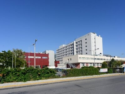 Νοσοκομείο "Άγιος Ανδρέας": Το...