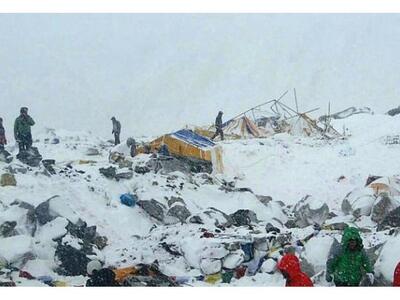 Η χειρότερη τραγωδία των χρονικών, στο Έβερεστ