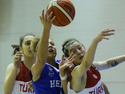 Μπάσκετ: Μεγάλη νίκη για την Εθνική νεαν...