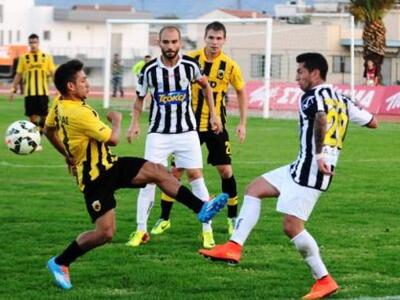 Ποδόσφαιρο: Ο Παναιγιάλειος παίζει εκτός...