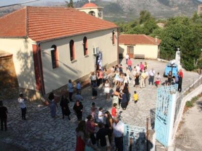 Δυτική Ελλάδα:Μπούκαραν στην εκκλησία κα...