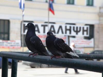 Τώρα: Υπό κατάληψη η γ.γ. Διά Βίου Μάθησης