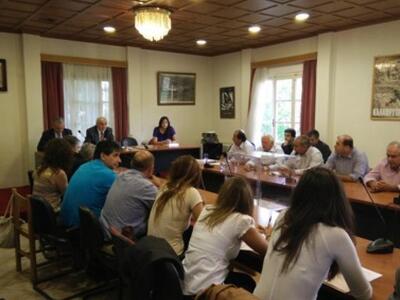 Καλάβρυτα:Το Δημοτικό Συμβούλιο αποφάσισ...