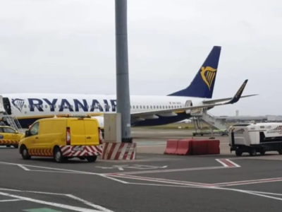 Βέλγιο: Ακυρώνονται πτήσεις της Ryanair ...