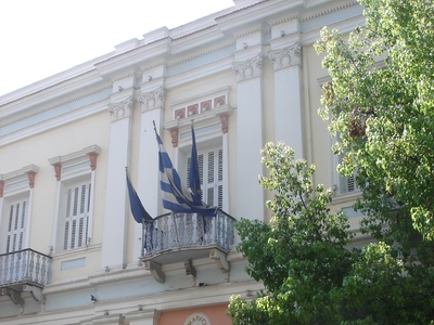 Χρωστάνε 1,15 εκ. ευρώ στο Δήμο Πατρέων 