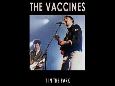 Οι Vaccines χρησιμοποιούν το «Instagram»...