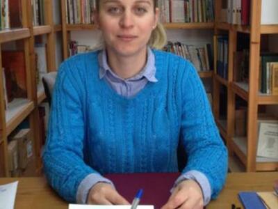 Μαρία Κακαλή: Από φοιτήτρια στην Πάτρα Δ...