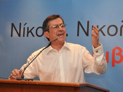 Νικολόπουλος για Eξεταστική ομολόγων: Να...