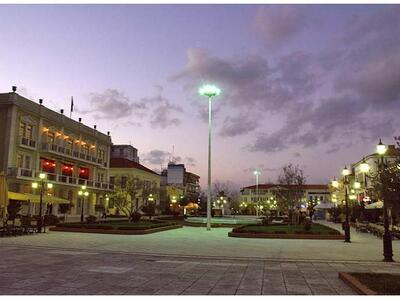 Ηλεία: Κόβουν την πίτα τους οι έμποροι του Πύργου