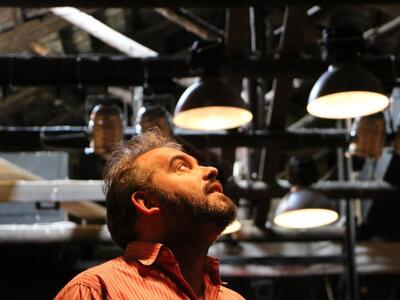 O Τηλέμαχος του Act: To ανατρεπτικό μυαλ...