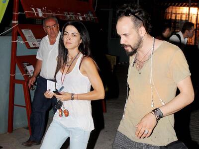 Π. Μουζουράκης: Η Μαρία μου δημιουργεί ανασφάλειες