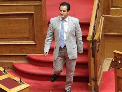 Αδ. Γεωργιάδης: Δεν έχει νόημα να μπούμε...