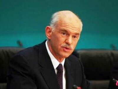 Τηλεφωνικές επαφές Παπανδρέου με Αμπάς, ...