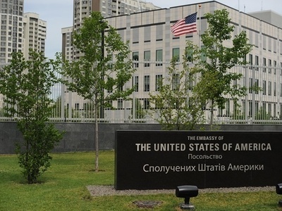 Ουκρανία: Οι ΗΠΑ μεταφέρουν την πρεσβεία...