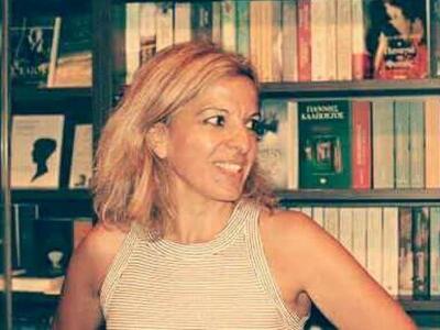 H Ναυπάκτια Ζωή Κωταντούλα παρουσιάζει σ...