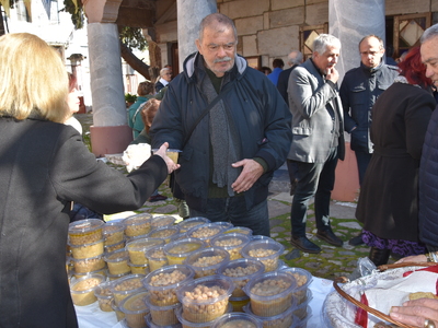 Μυτιλήνη: Αναβίωσε 104 χρόνια μετά την κ...
