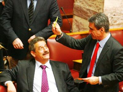 Λοβέρδος: Η πολιτική ζωή του τόπου δεν ε...