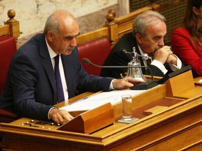 Μειμαράκης: Συνεννόηση για το πρόσωπο το...