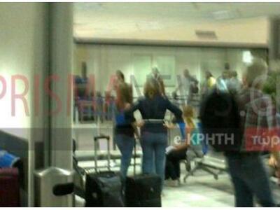 Αποχαιρέτησε χτες την Κρήτη ο Κριστιάνο Ρονάλντο