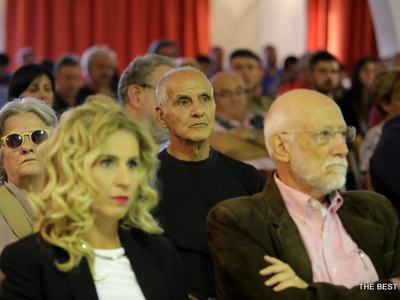 Πάτρα: Οι διακεκριμένοι επιστήμονες Δανέ...