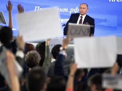 Έτοιμος να συναντηθεί με τον Τραμπ ο Πούτιν