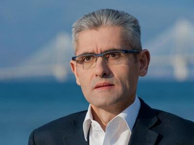 Άγγελος Τσιγκρής: « Σας Εύχομαι Καλές Γι...