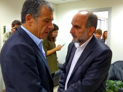 Η "πολύπαθη" Πατρών – Πύργου σ...