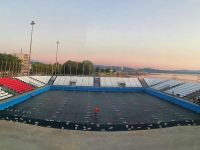 Πρώτο test event για τους Μεσογειακούς -...