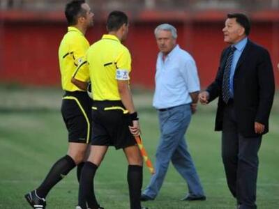 Μήνυση ΠΑΕ Παναχαϊκή στον διαιτητή Αμπάρ...