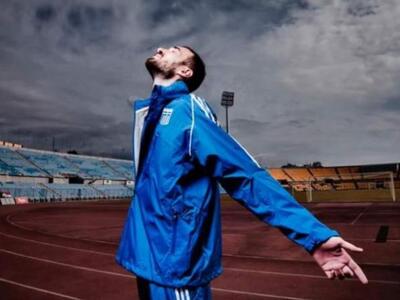 Στίβος: "Πέταξε" με συρτάκι ο Μπανιώτης