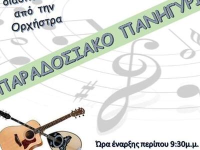 Πάτρα: Πανηγύρι από τον σύλλογο «Ο Άγιος...